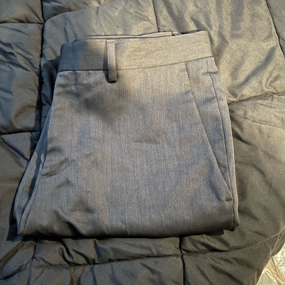 Dark Grey Kenneth Cole dress slacks size 32x30